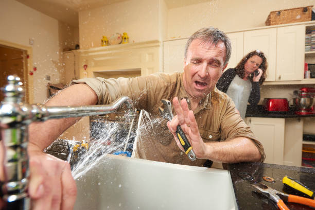 Best Ceiling water damage repair  in Minot Af, ND